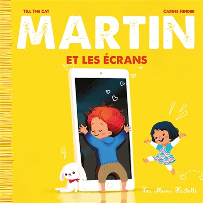 Martin et les écrans - 