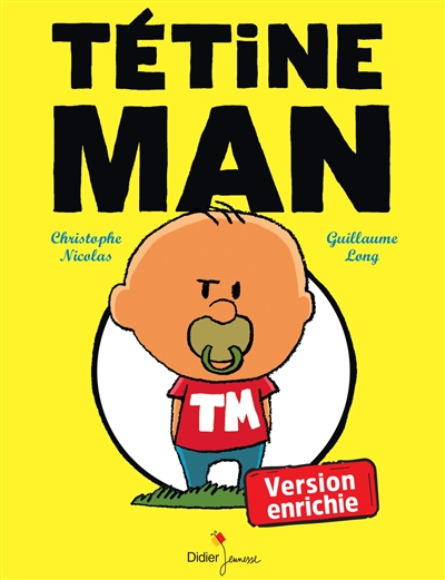 Tétine Man - 