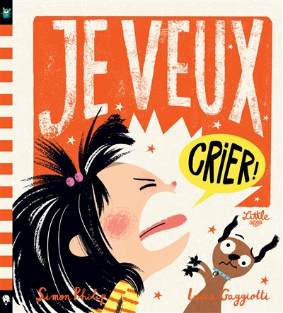 Je veux crier ! - 