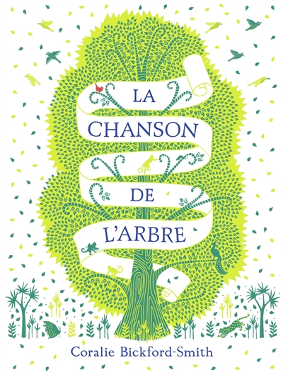 La chanson de l'arbre - 