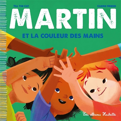 La couleur des mains - 