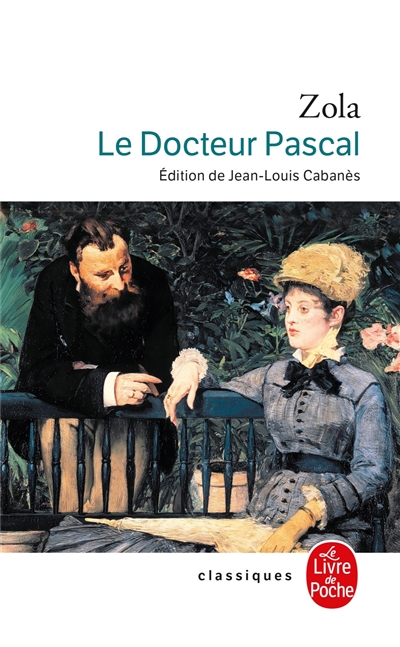 Le docteur Pascal - 