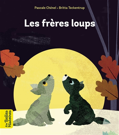 Les frères loups - 