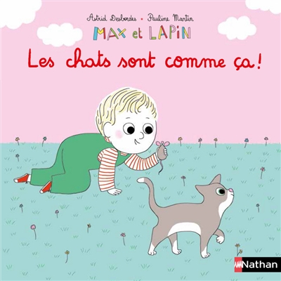 Les chats sont comme ça ! - 