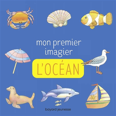 Mon premier imagier - 