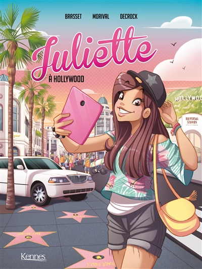 Juliette à Hollywood - 