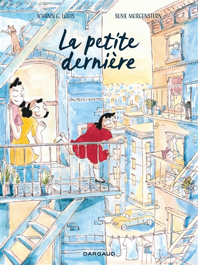 La petite dernière - 