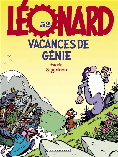 Vacances de génie - 