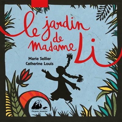 Le jardin de madame Li - 