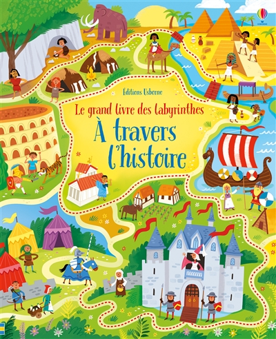 A travers l'histoire - 