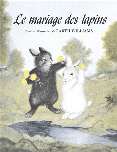 Le mariage des lapins - 