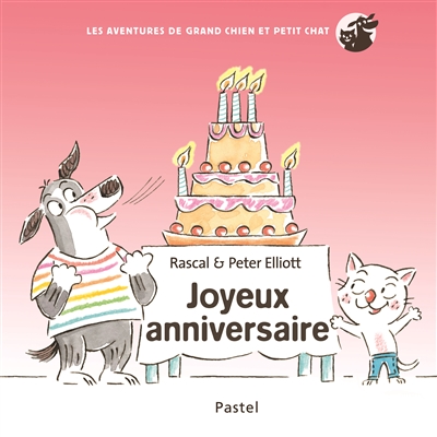 Joyeux anniversaire - 