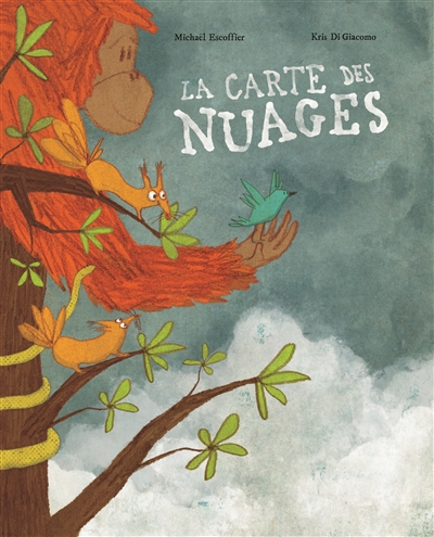 La carte des nuages - 