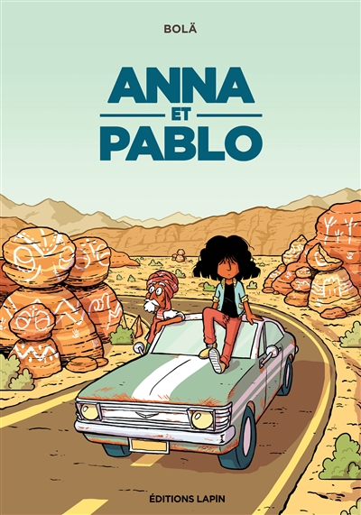 Anna et Pablo - 