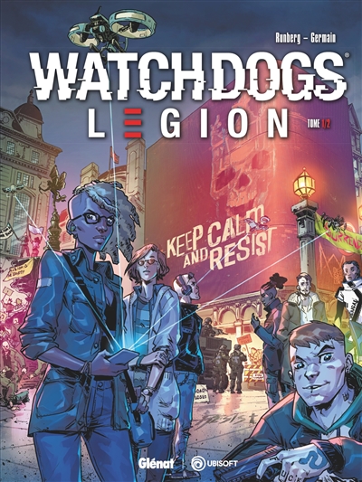 Watch dogs legion - 