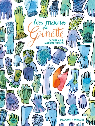 Les mains de Ginette - 