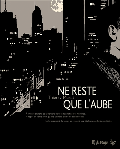 Ne reste que l'aube - 