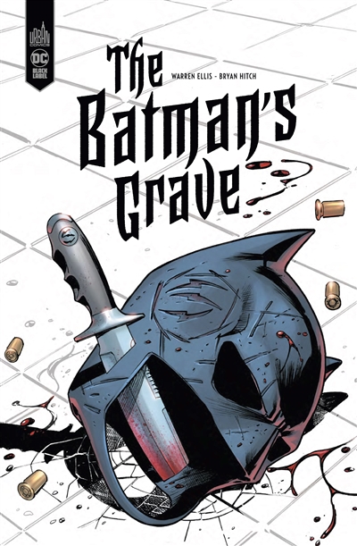 The Batman's grave - 