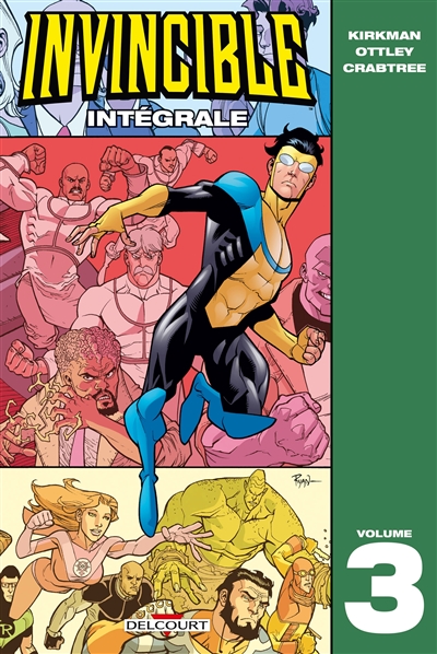 Invincible - 