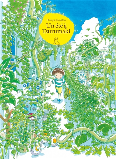 Un été à Tsurumaki - 