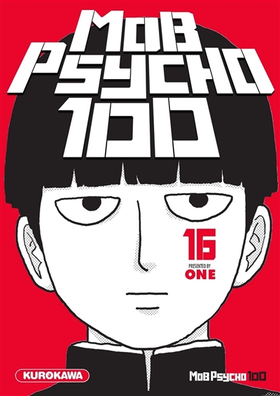 Mob psycho 100 - 