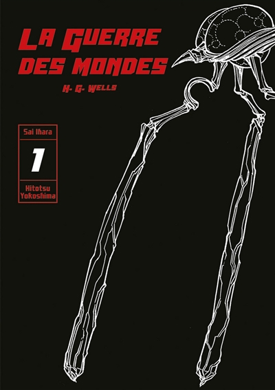 La guerre des mondes - 