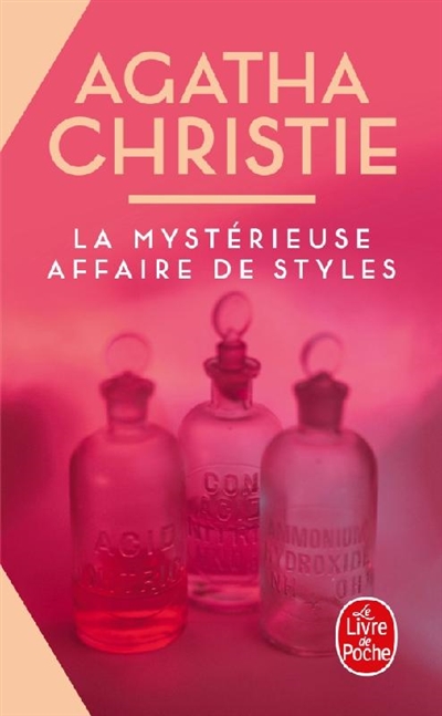 La mystérieuse affaire de Styles - 