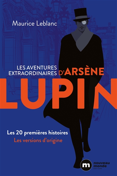 Les aventures extraordinaires d'Arsène Lupin - 