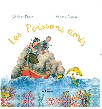 Les poissons dorés - 