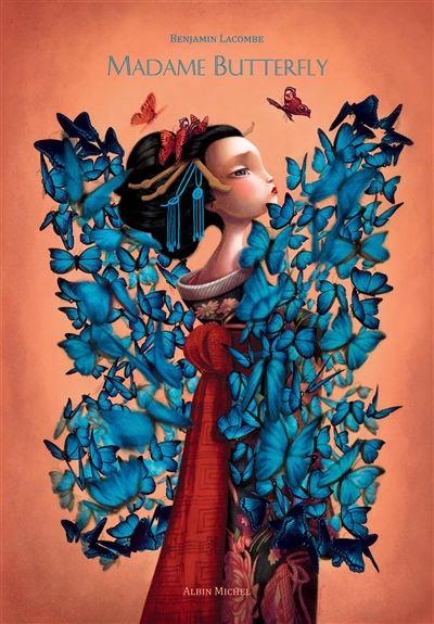 Madame Butterfly - 