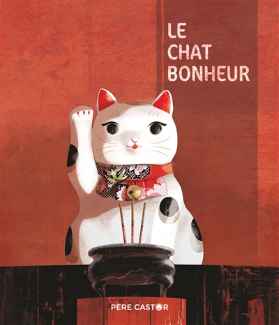 Le chat bonheur - 