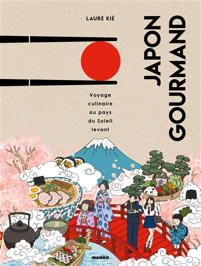 Japon gourmand - 