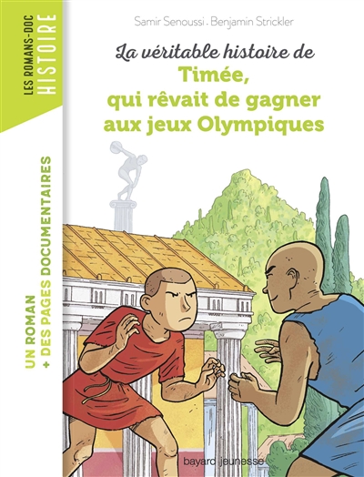 La véritable histoire de Timée, qui rêvait de gagner aux jeux Olympiques - 