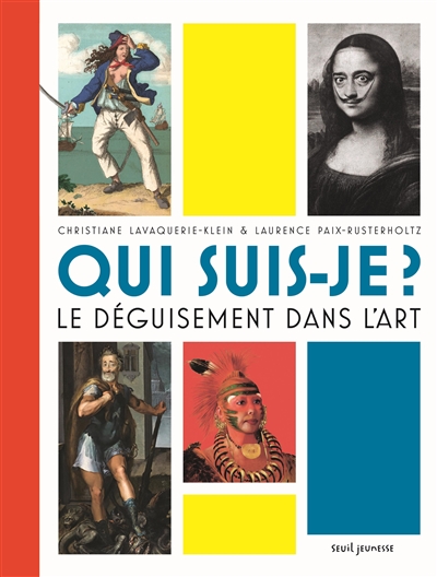 Qui suis-je ? - 