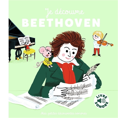 Je découvre Beethoven - 