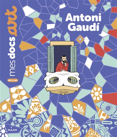 Antoni Gaudi - 