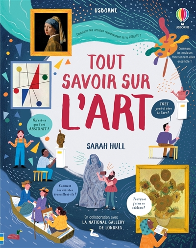 Tout savoir sur l'art - 