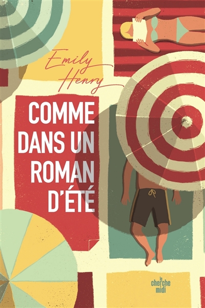 Comme dans un roman d'été - 