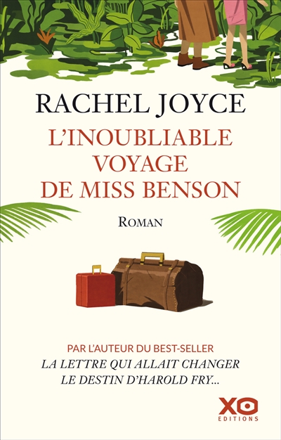 L'inoubliable voyage de miss Benson - 