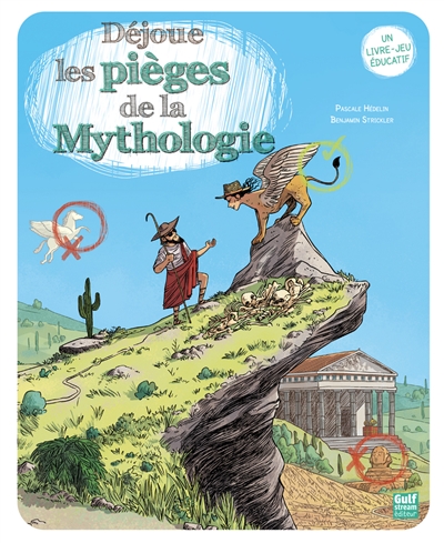 Déjoue les pièges de la mythologie - 