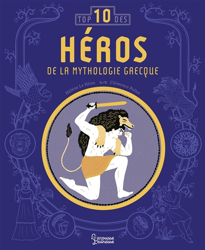 Héros de la mythologie grecque - 