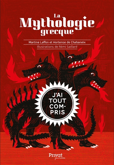 La mythologie grecque - 