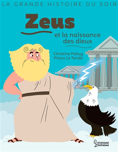 Zeus et la naissance des dieux - 