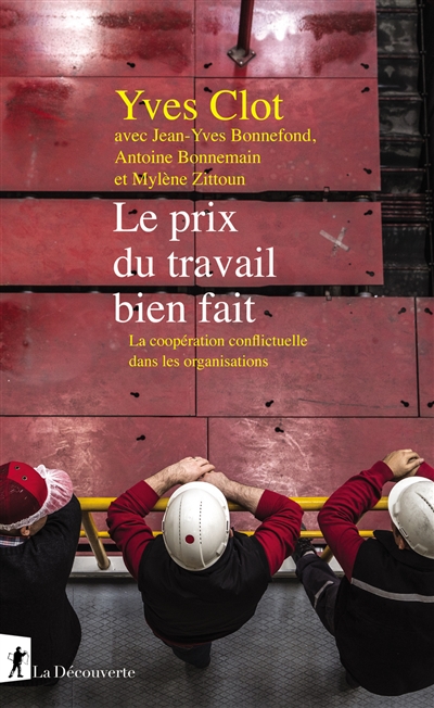 Le prix du travail bien fait - 