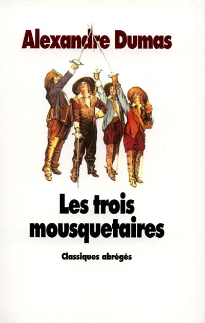 Les Trois mousquetaires - 