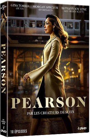 Pearson - 