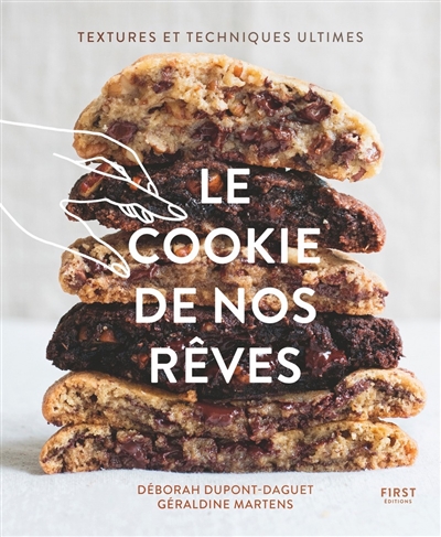 Le cookie de nos rêves - 