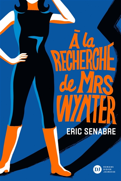 A la recherche de Mrs Wynter - 