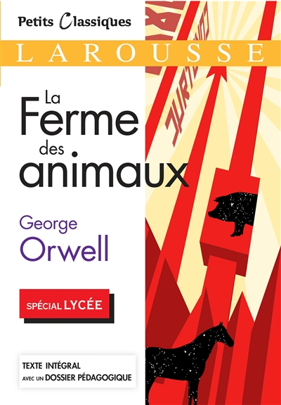 La ferme des animaux - 