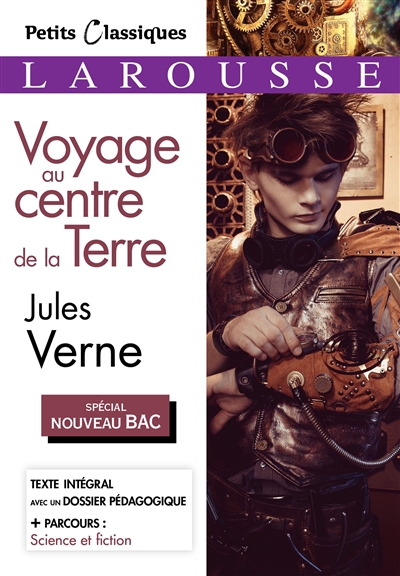 Voyage au centre de la Terre - 